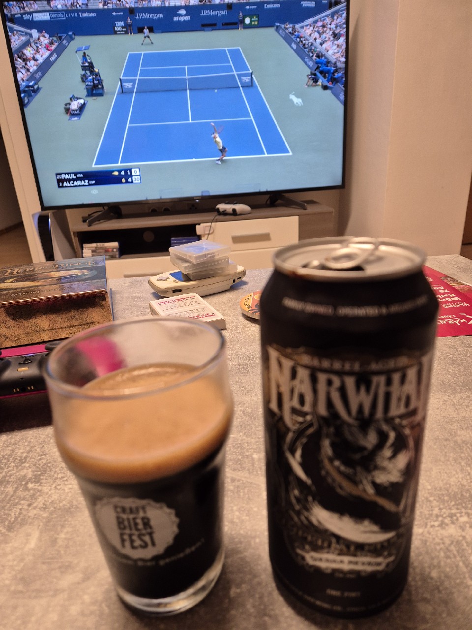Barrel-Aged Narwhal, Sierra Nevada Brewing Company