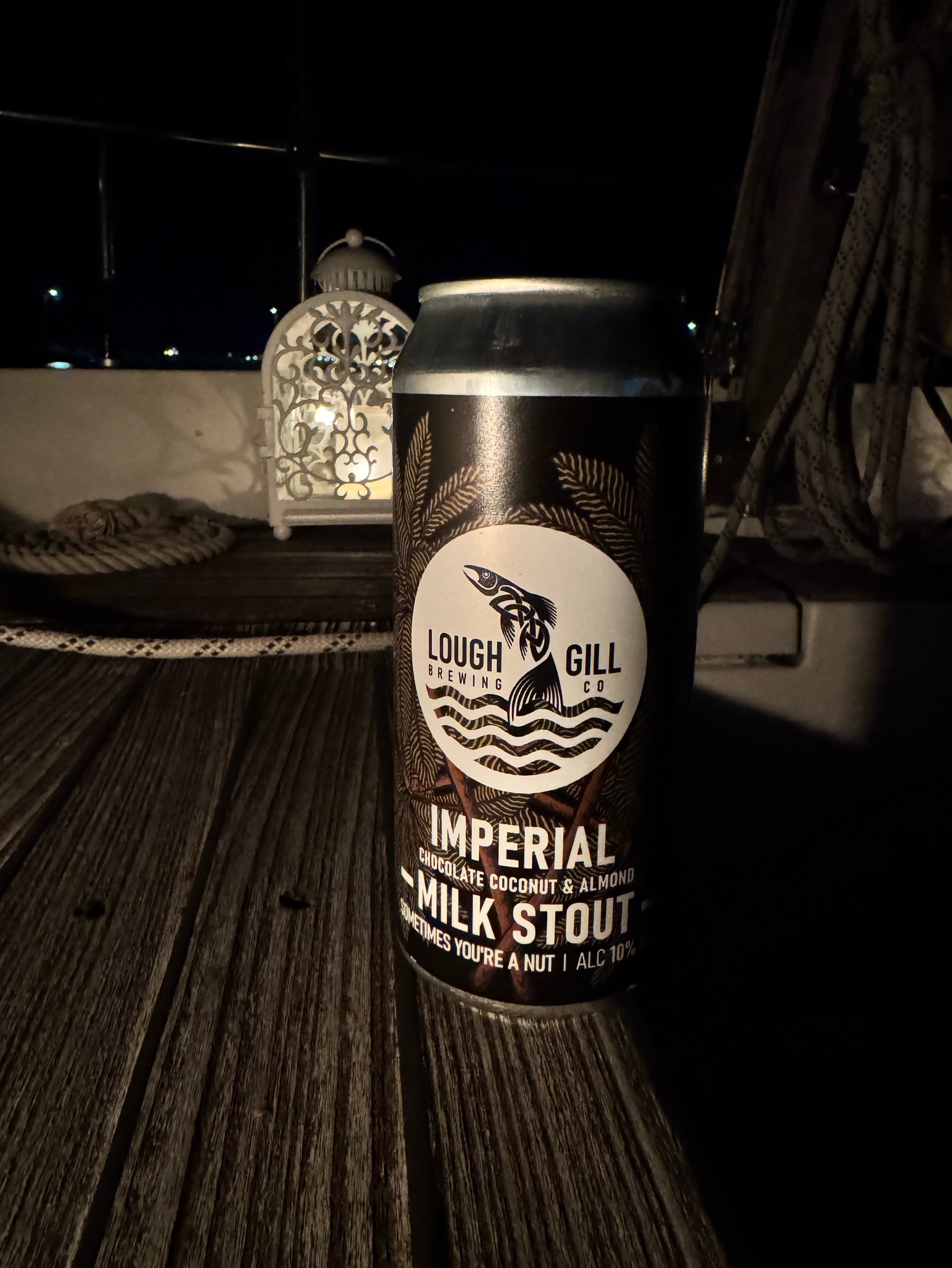 Life, Lough Gill Brewing Co.