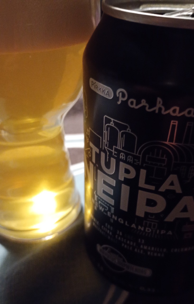 Pirkka Parhaat Tupla NEIPA, Finland