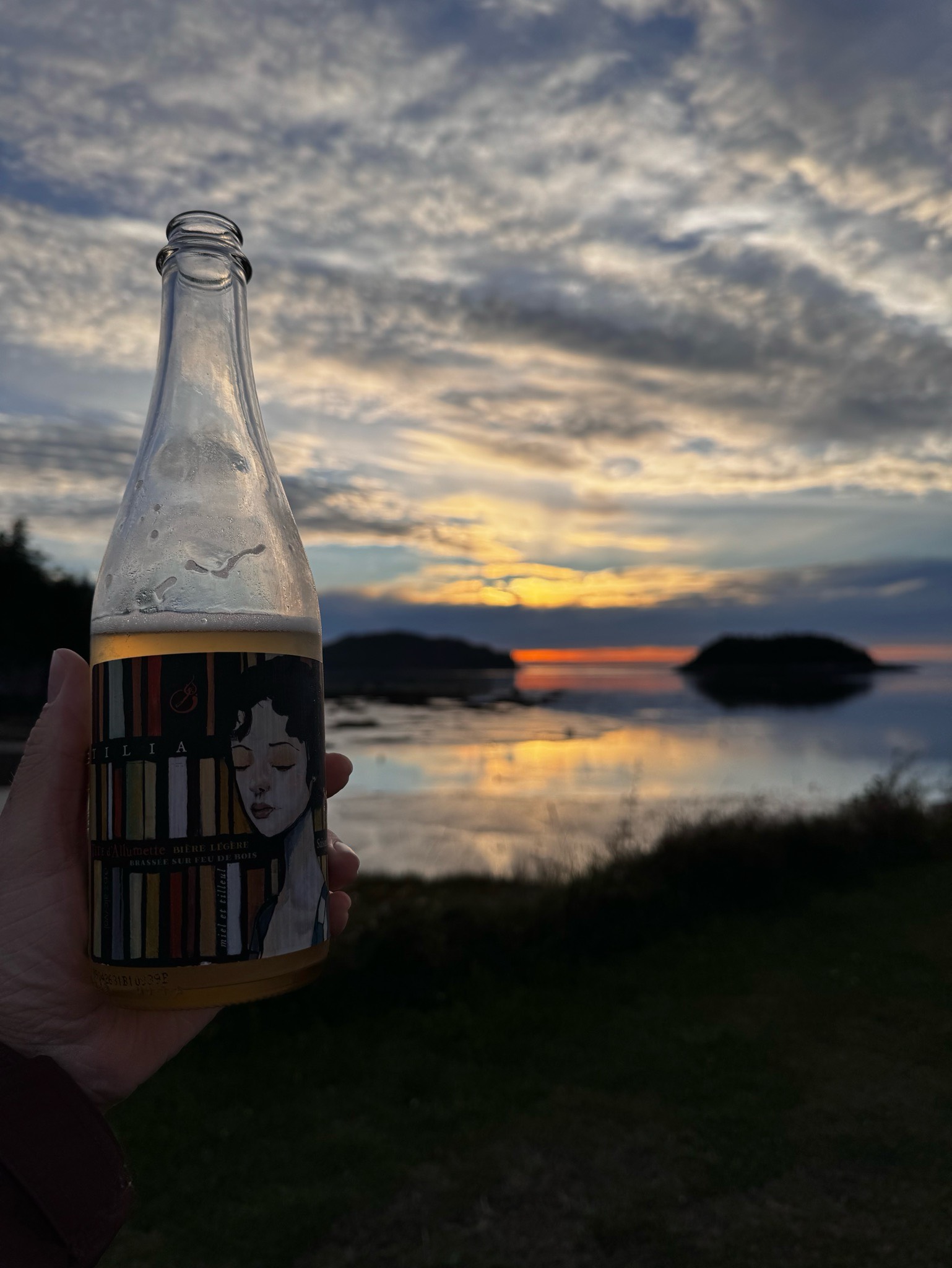 Tilia, Tête D'Allumette Microbrasserie