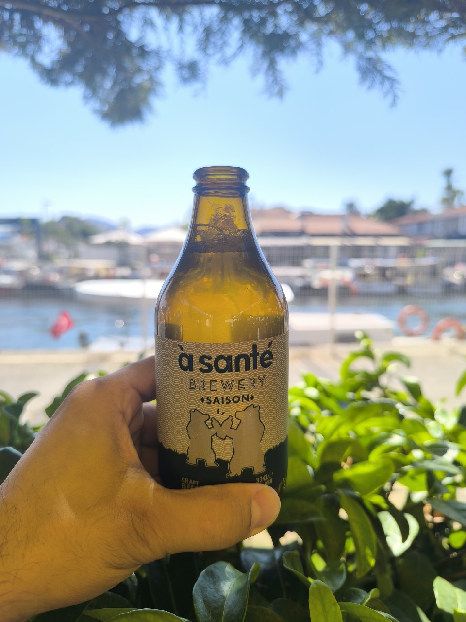 À Santé Saison, à santé