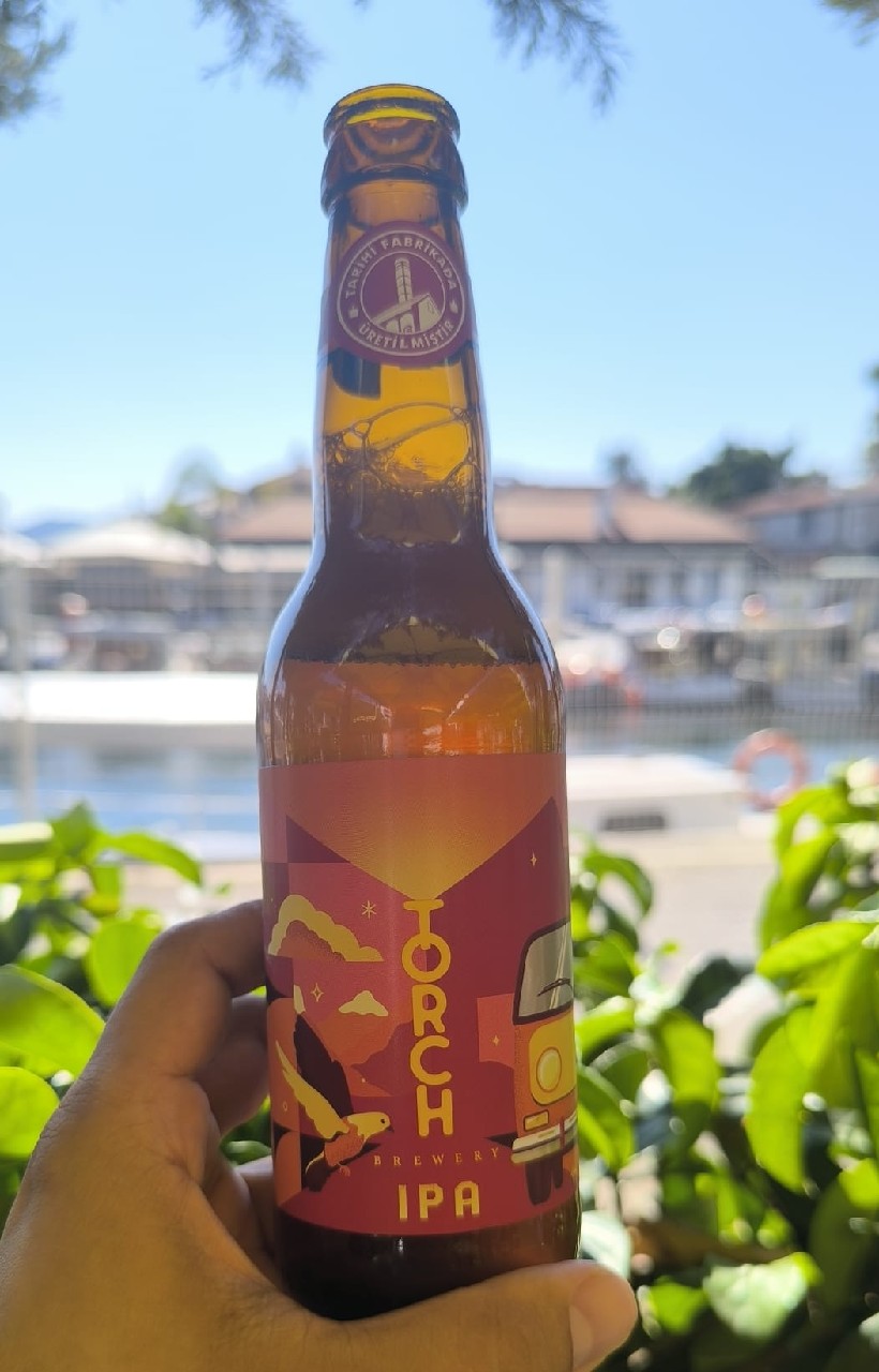 torch brewery, Torch