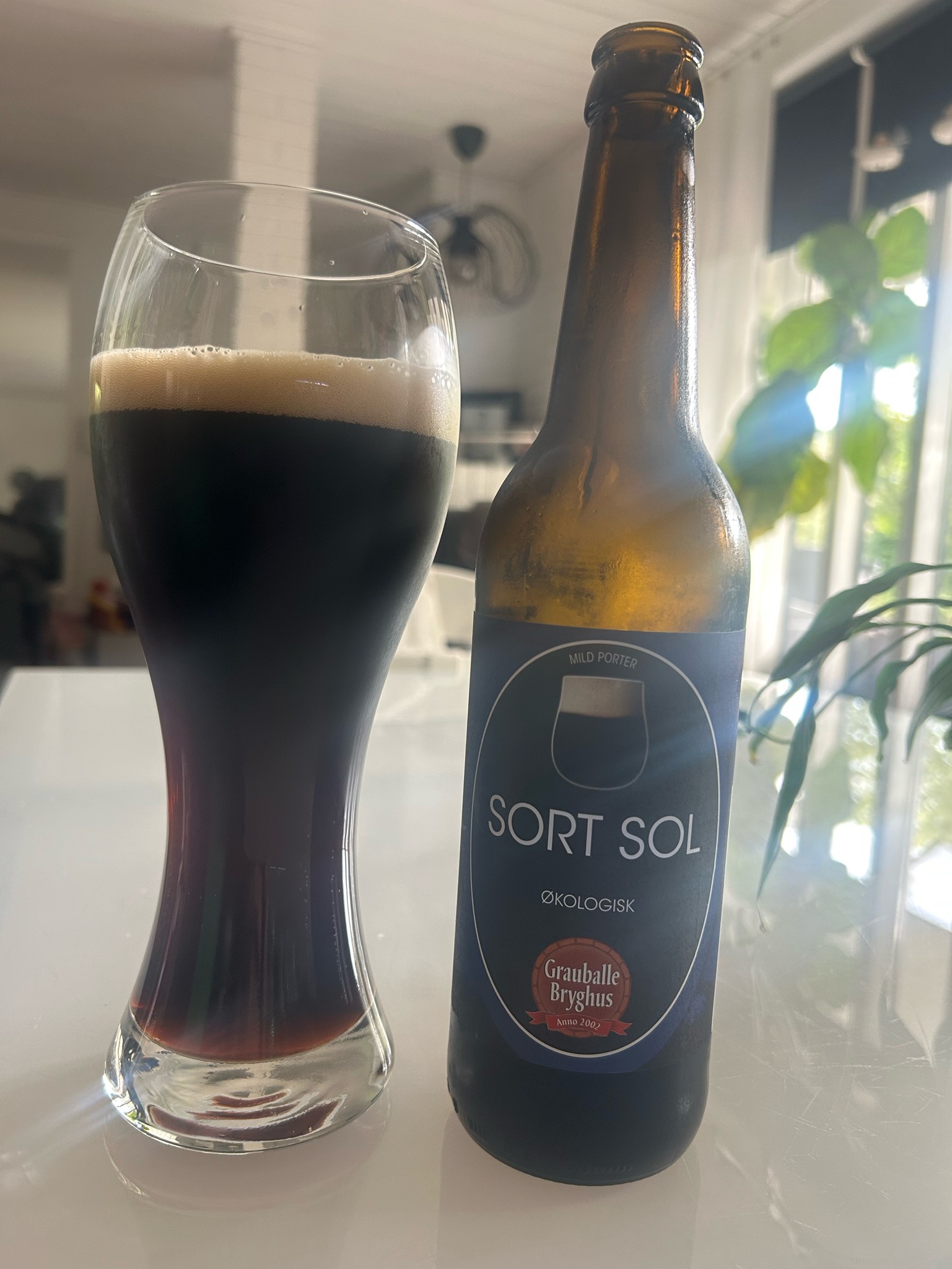 Sort Sol, Grauballe Bryghus