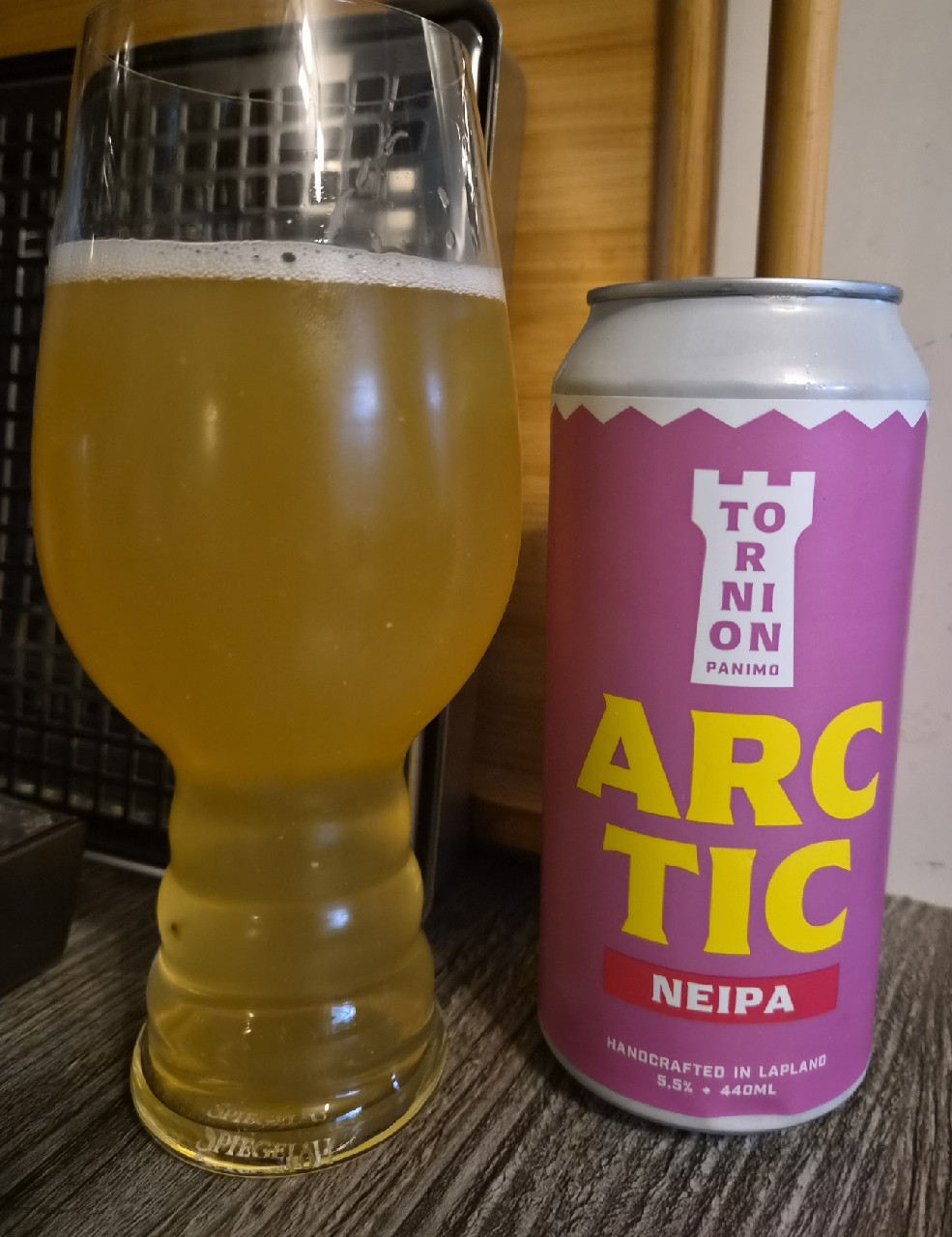 Arctic NEIPA, Finland