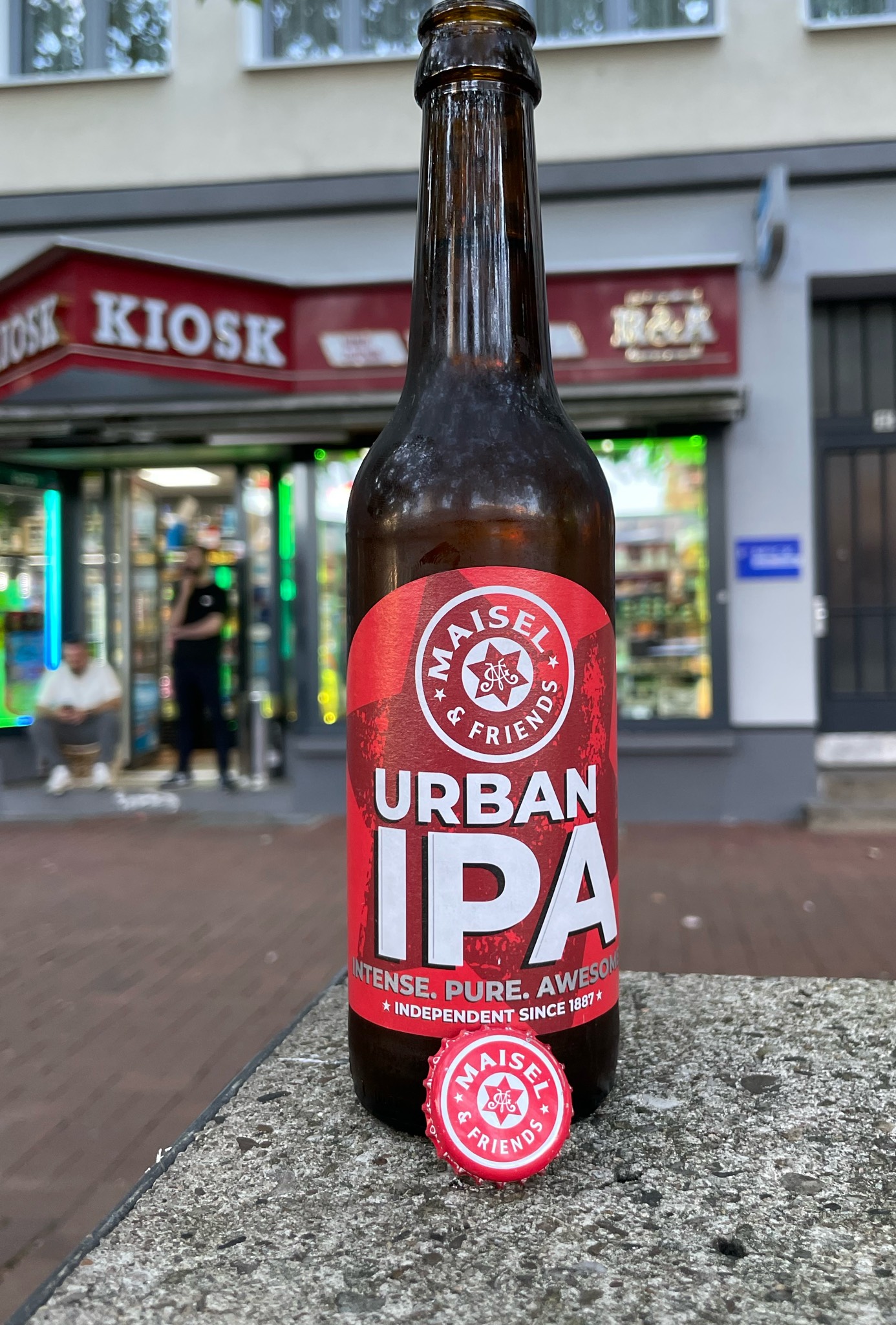 Urban IPA, Germany