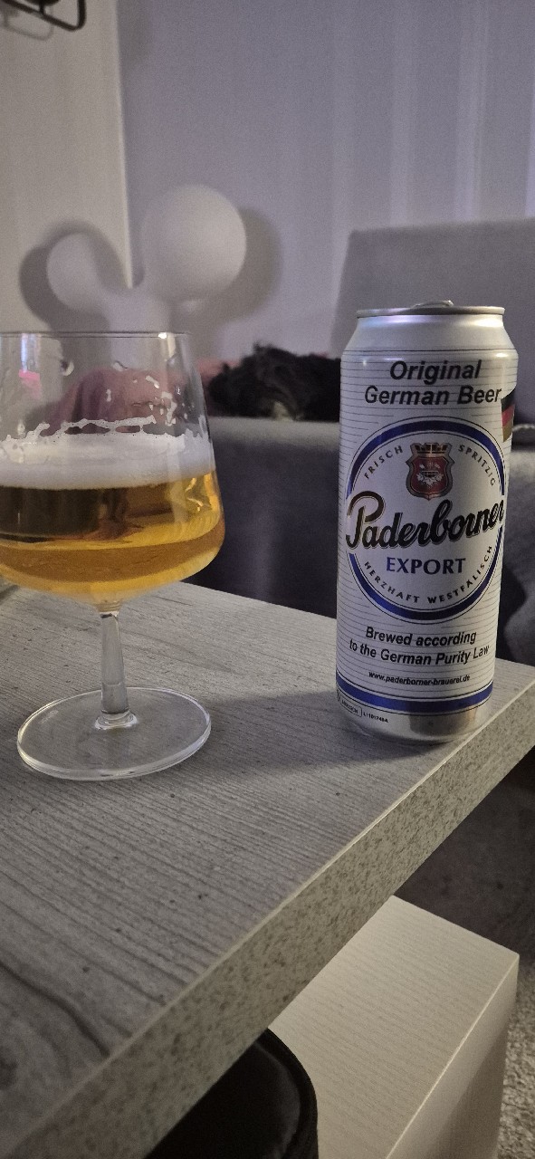 Paderborner Export, Paderborner Brauerei Haus Cramer (Warsteiner)