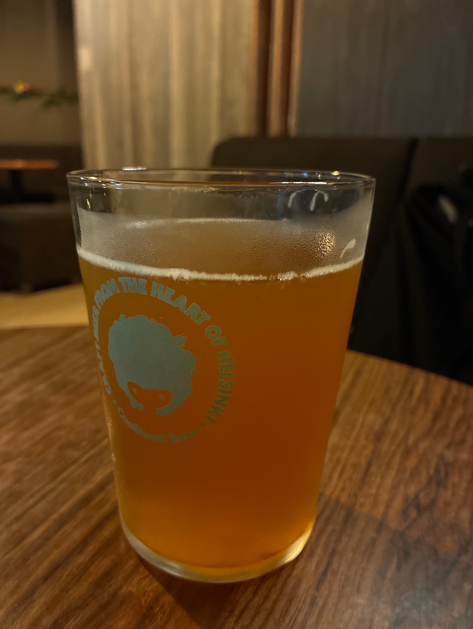 Pineapple Mango Sour, Finland