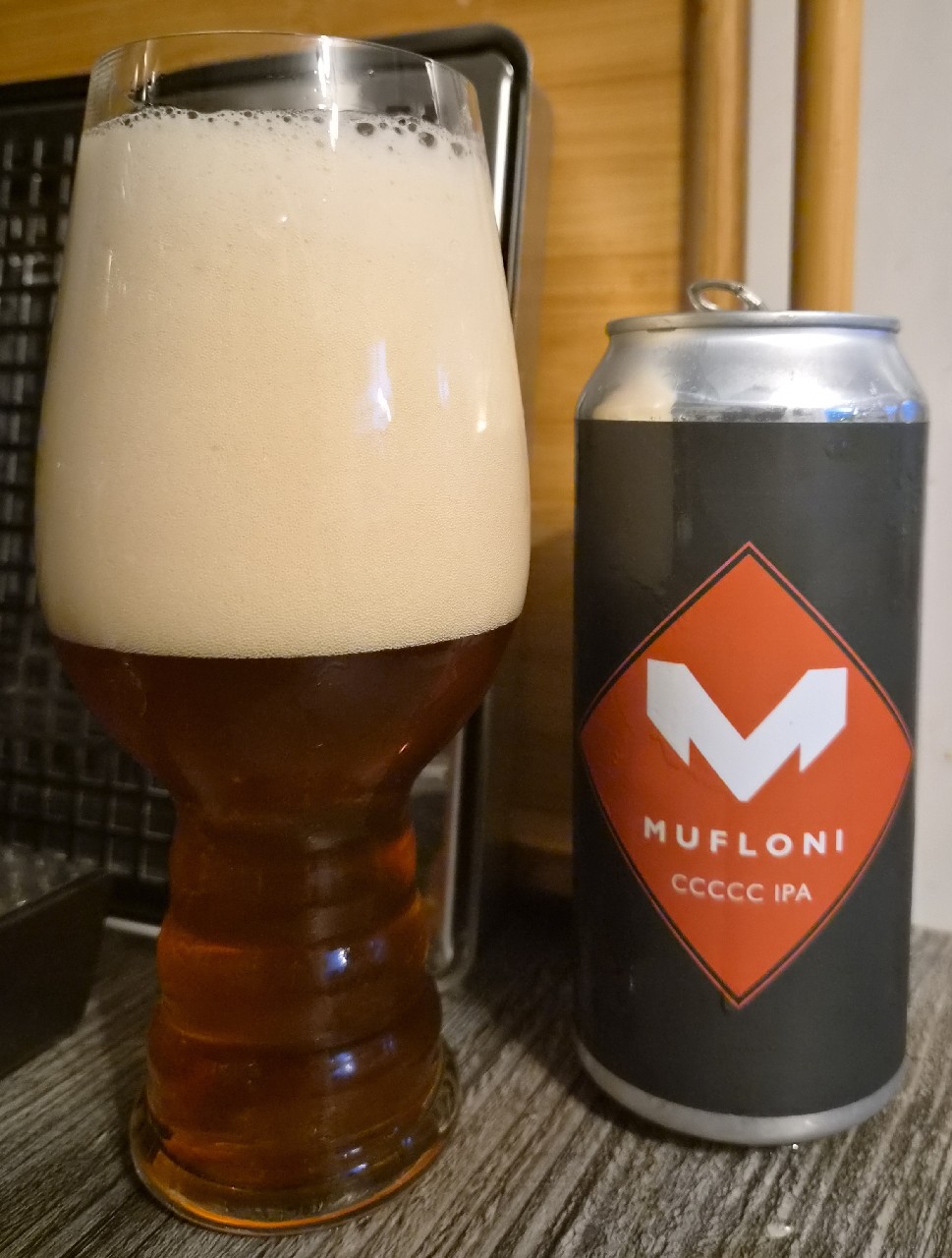 Mufloni CCCCC IPA, Finland