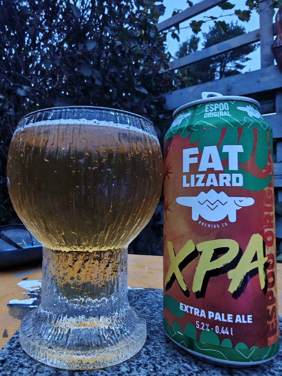 XPA, Finland