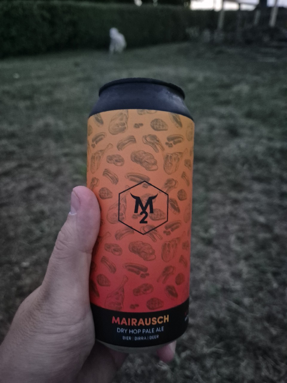 mairausch, Camba Bavaria