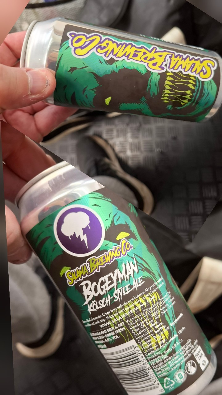 Bogeyman, Finland