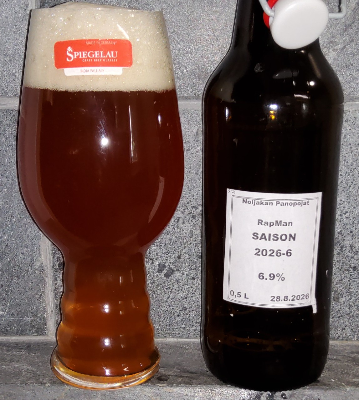 rapman saison 2026-6, Finland