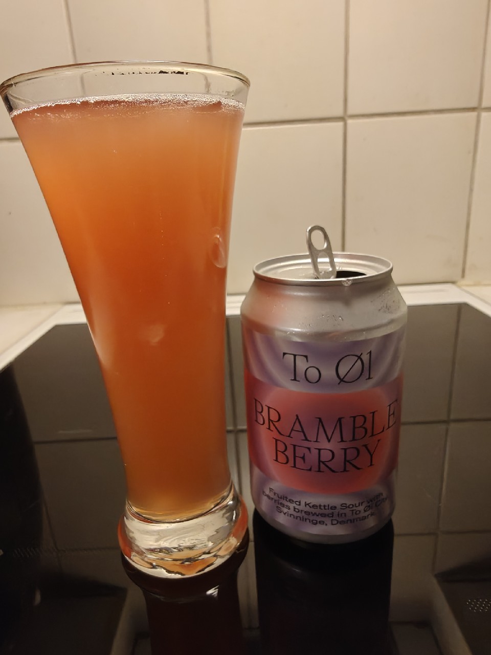 Bramble Berry, To Øl