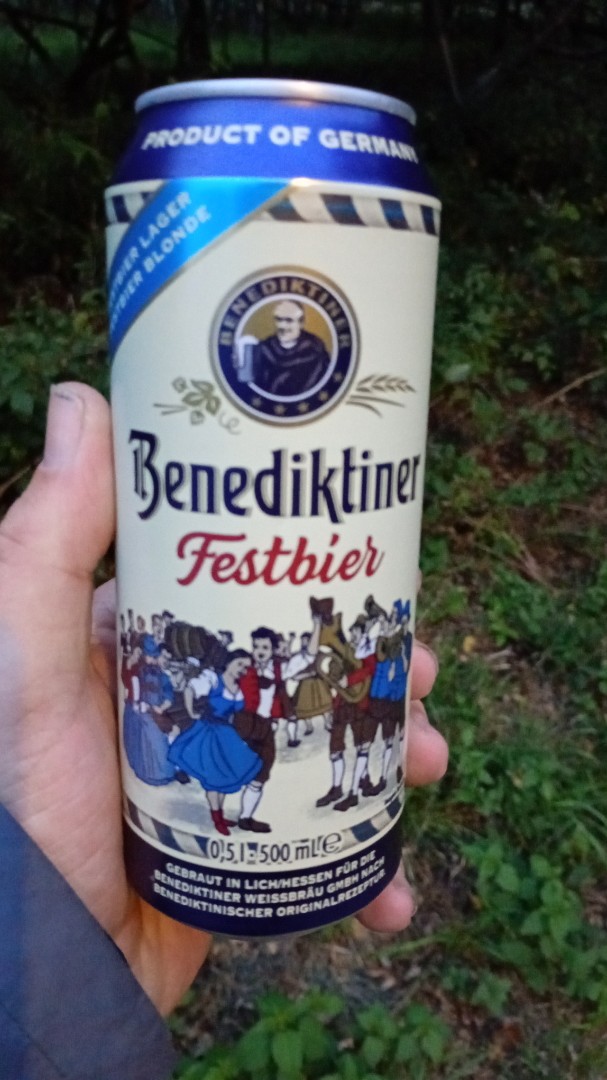 Benediktiner Festbier, Germany