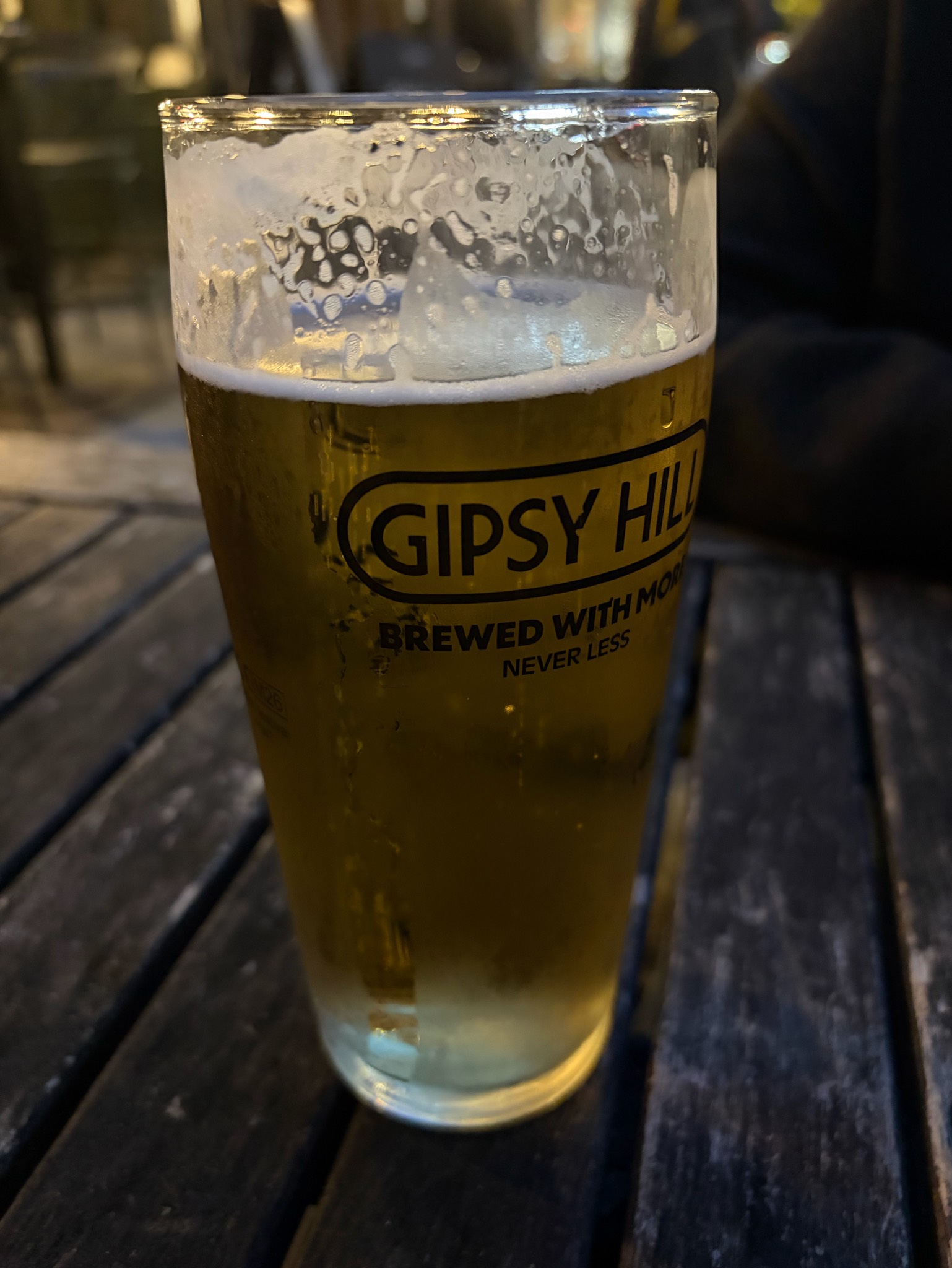 Beer Cut With Peach, Jubel Beer
