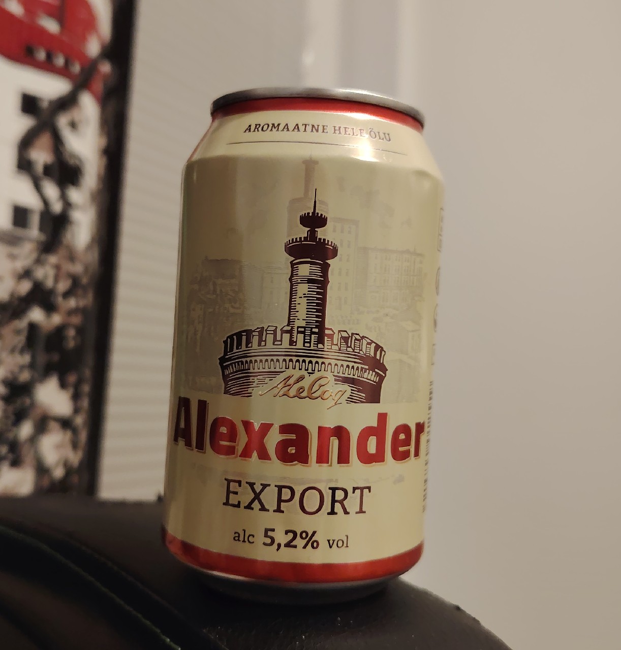Alexander, Estonia