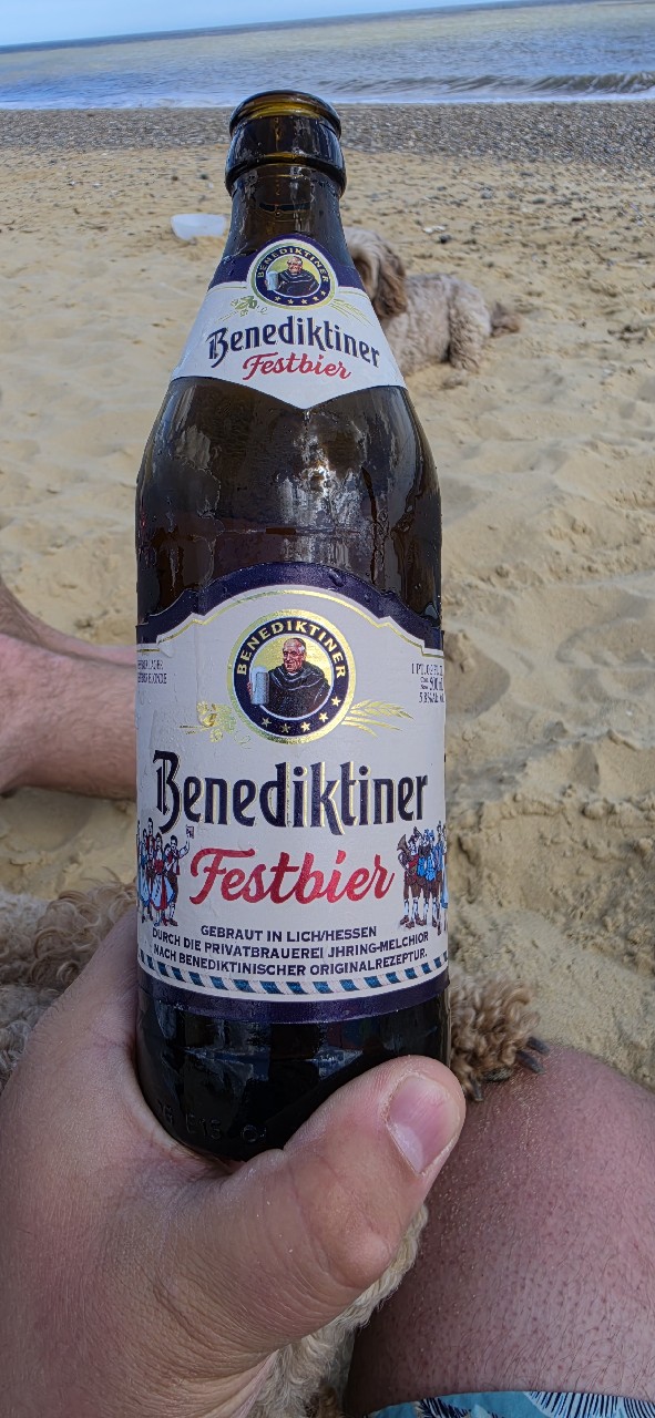 Benediktiner Festbier, Germany