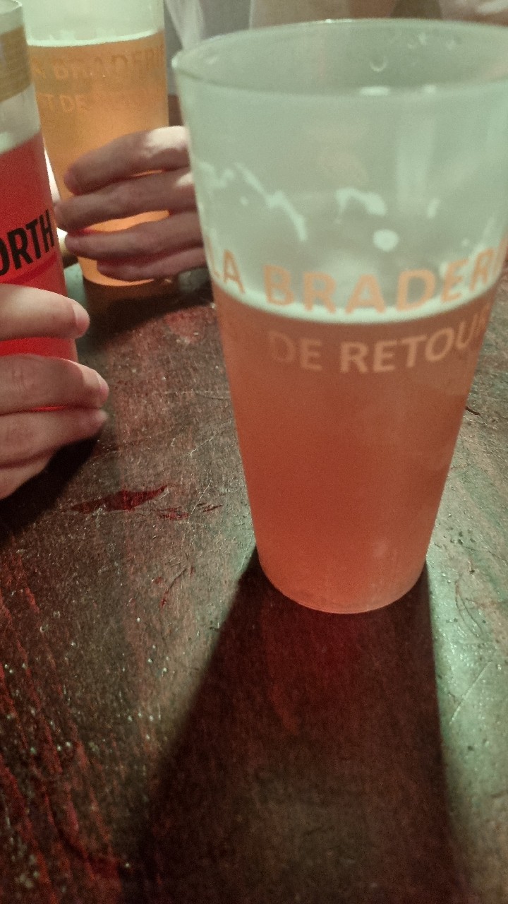 the stone of sigis tropical, The Brew Society