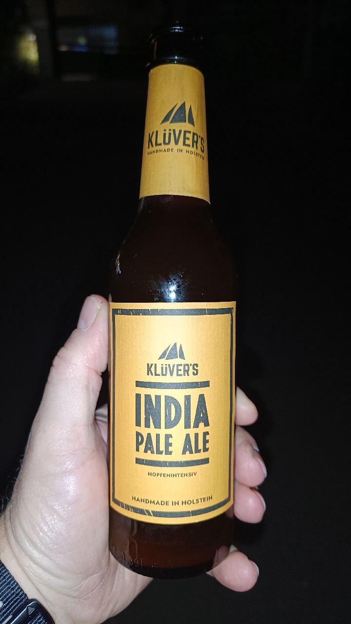 Klüvers India Pale Ale, Klüvers Brauhaus