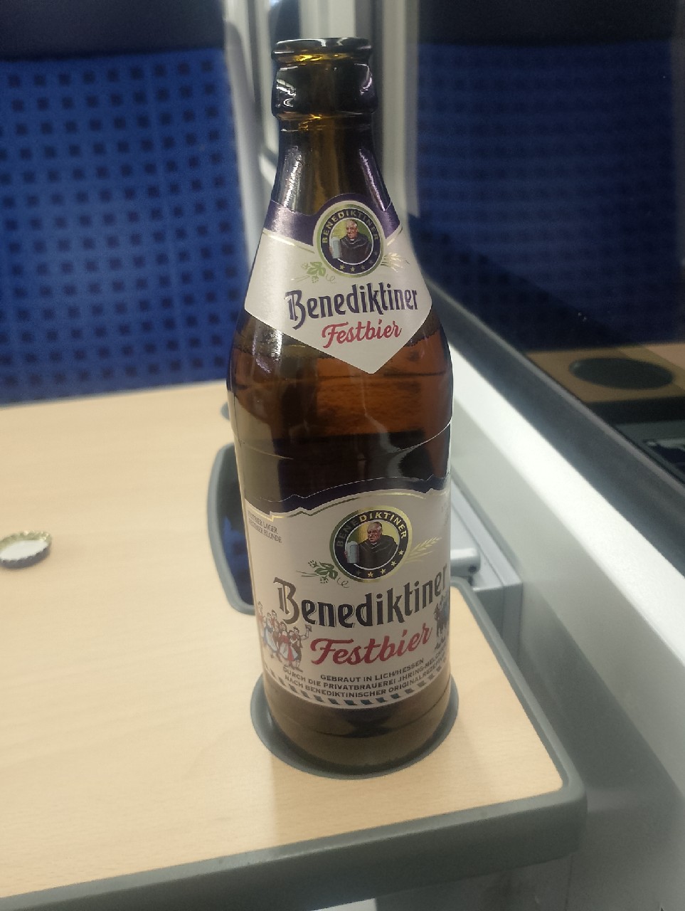 Benediktiner Festbier, Germany