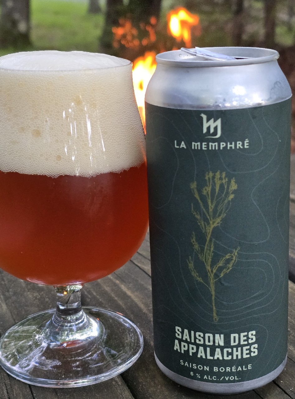 Saison Des Appalaches, Microbrasserie la Memphré