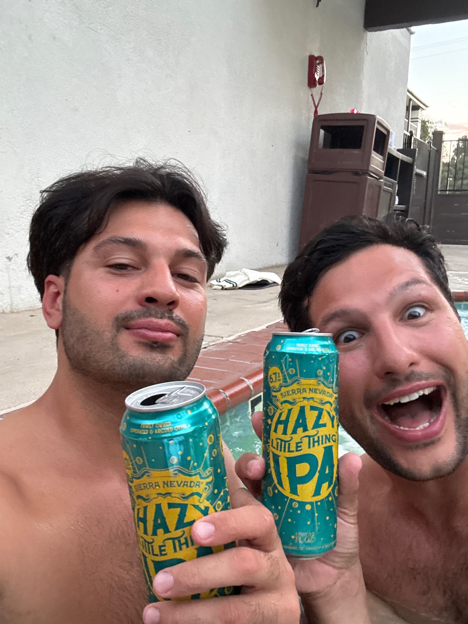 Hazy Little Thing IPA, Sierra Nevada Brewing Company