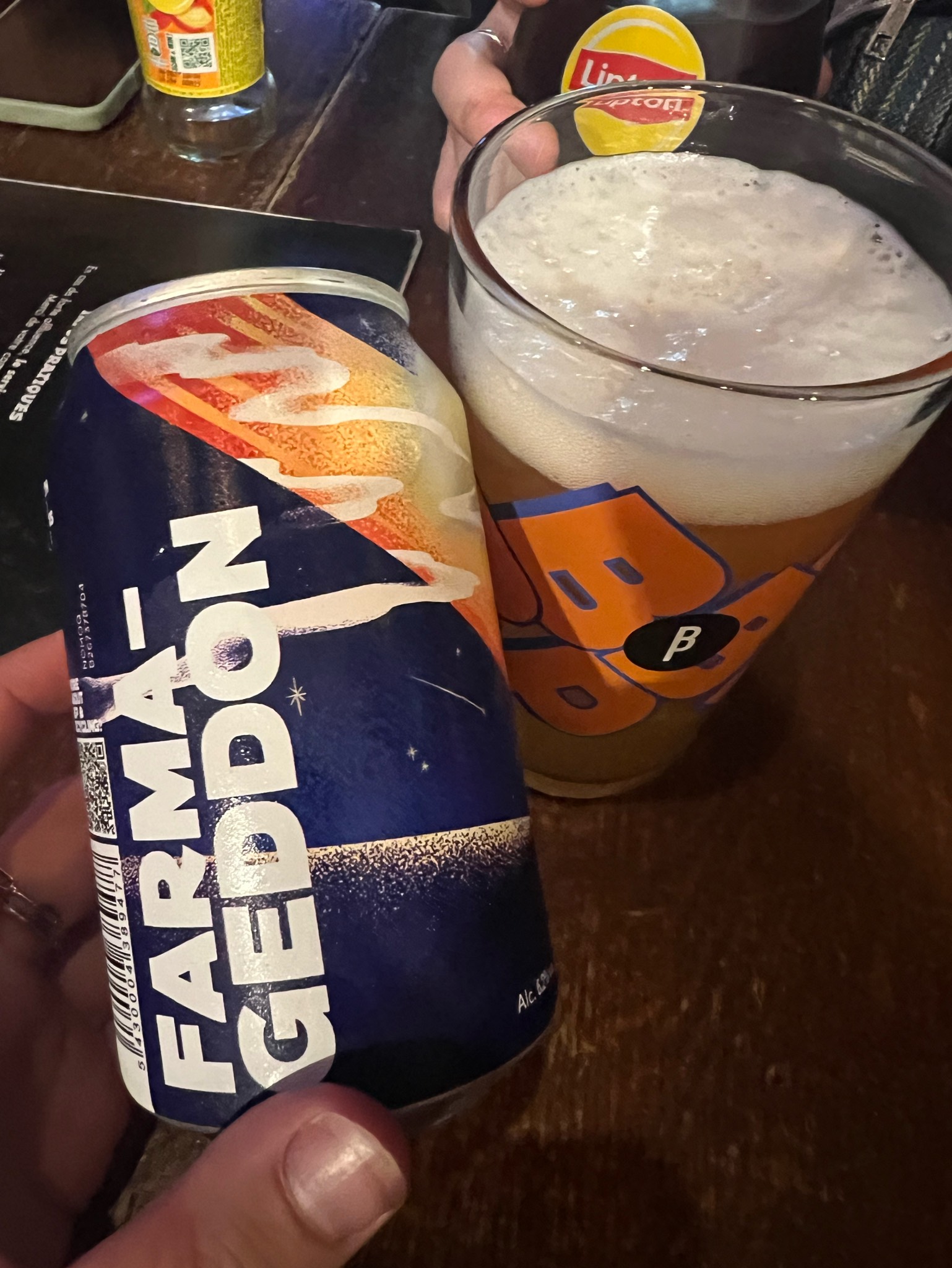 Farma-Geddon, Belgium