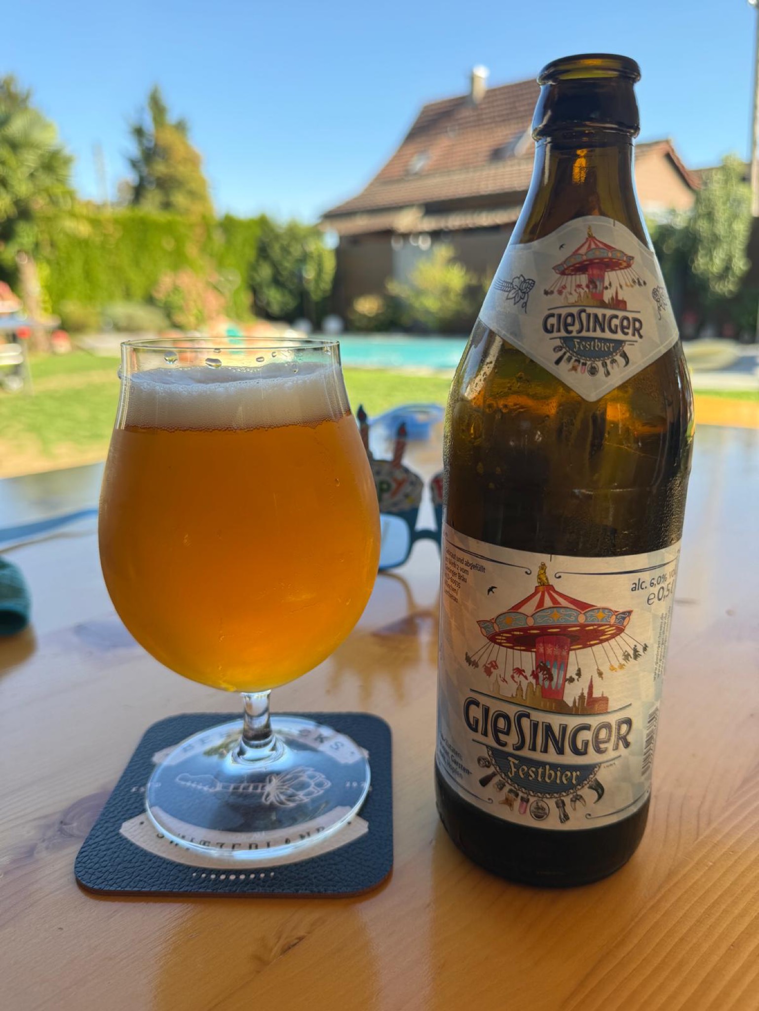 Festbier, Giesinger Bräu