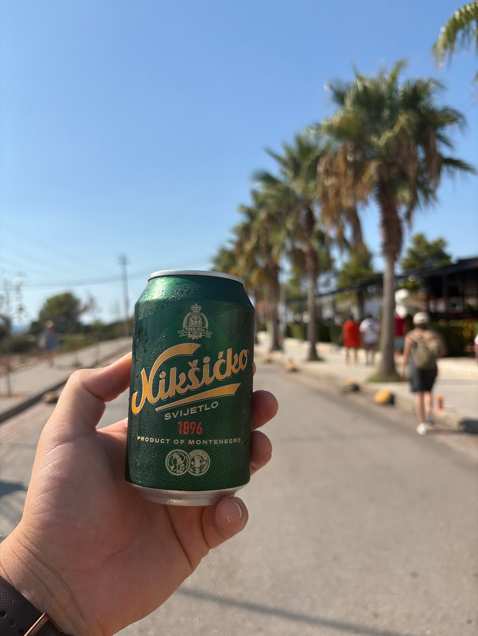 Nikšićko Pivo 120 Godina, Trebjesa Brewery (MolsonCoors)