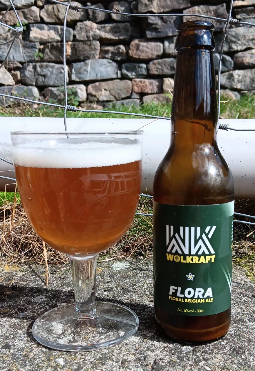 wolfkraft flora, Brasserie Wolkraft SRL