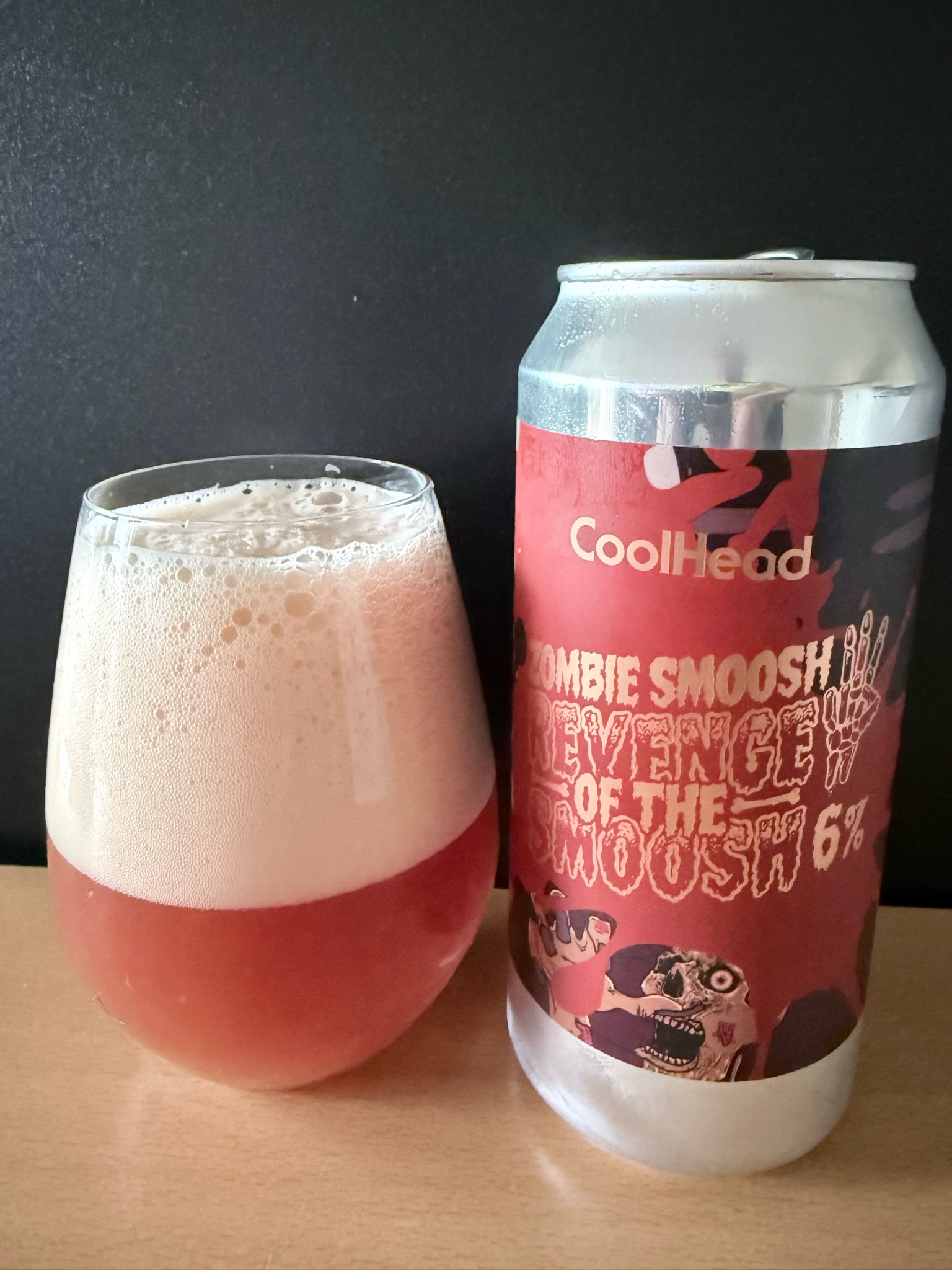 Zombie Smoosh III: Revenge of The Smoosh, Finland