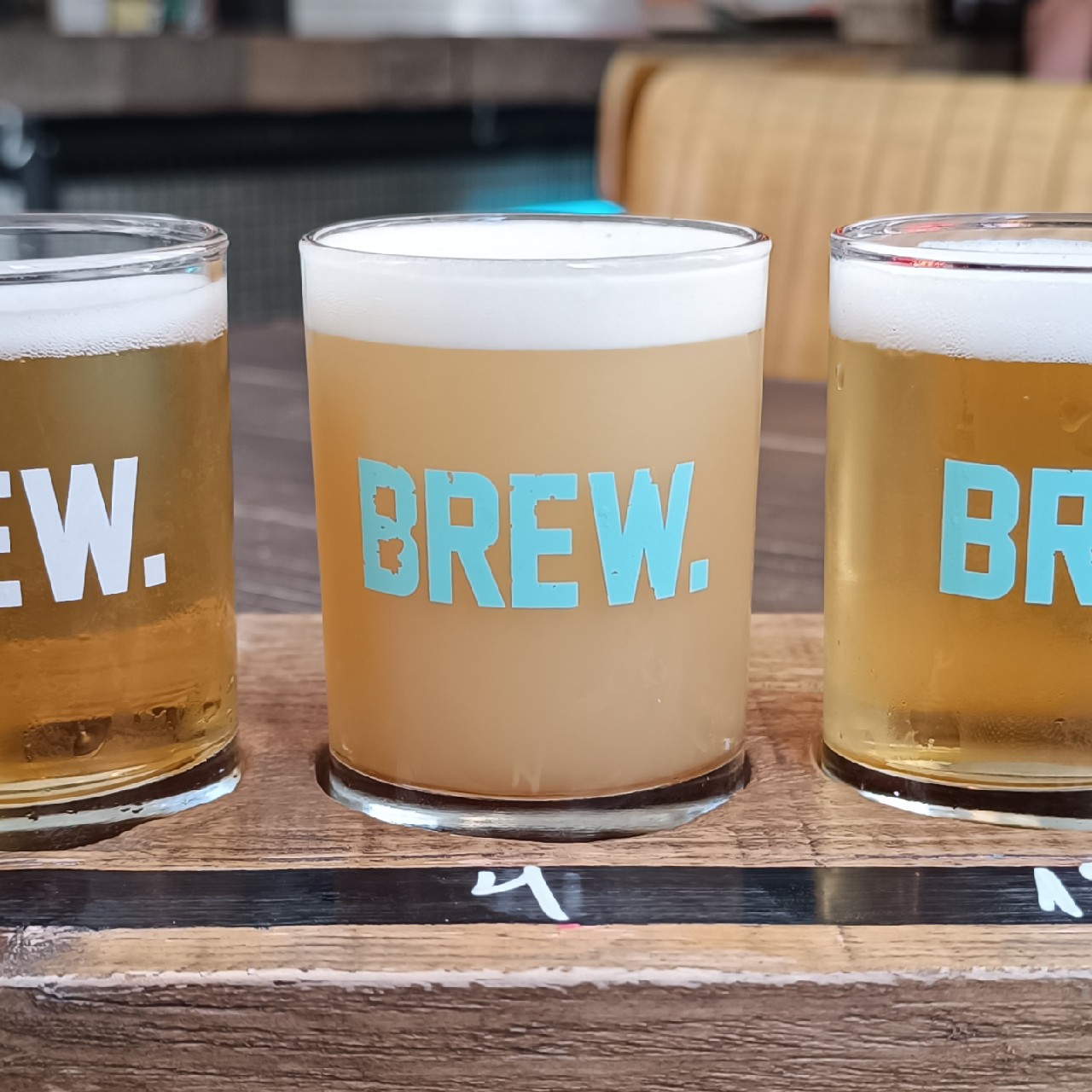 We Are Each Other, Third Moon Brewing Company