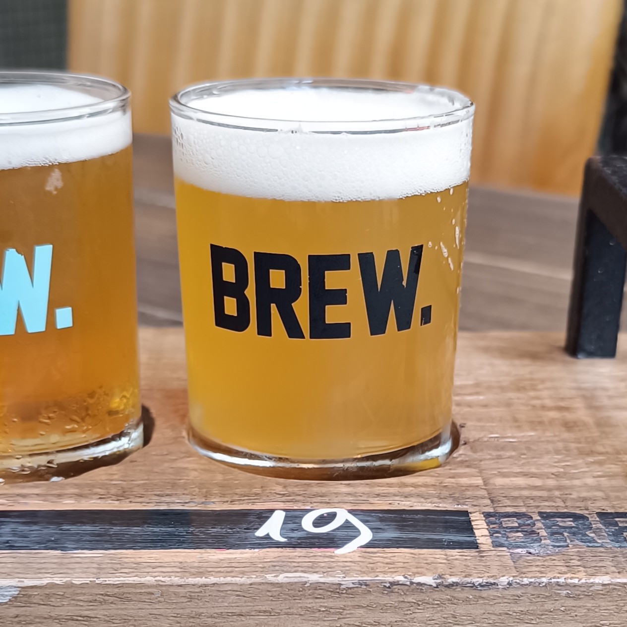 Odds of Even, Warpigs Brewpub