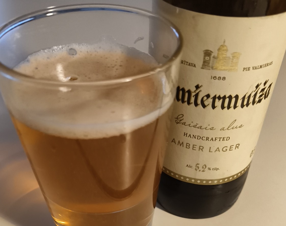 Valmiermuiža Gaišais Alus, Valmiermuižas Alus