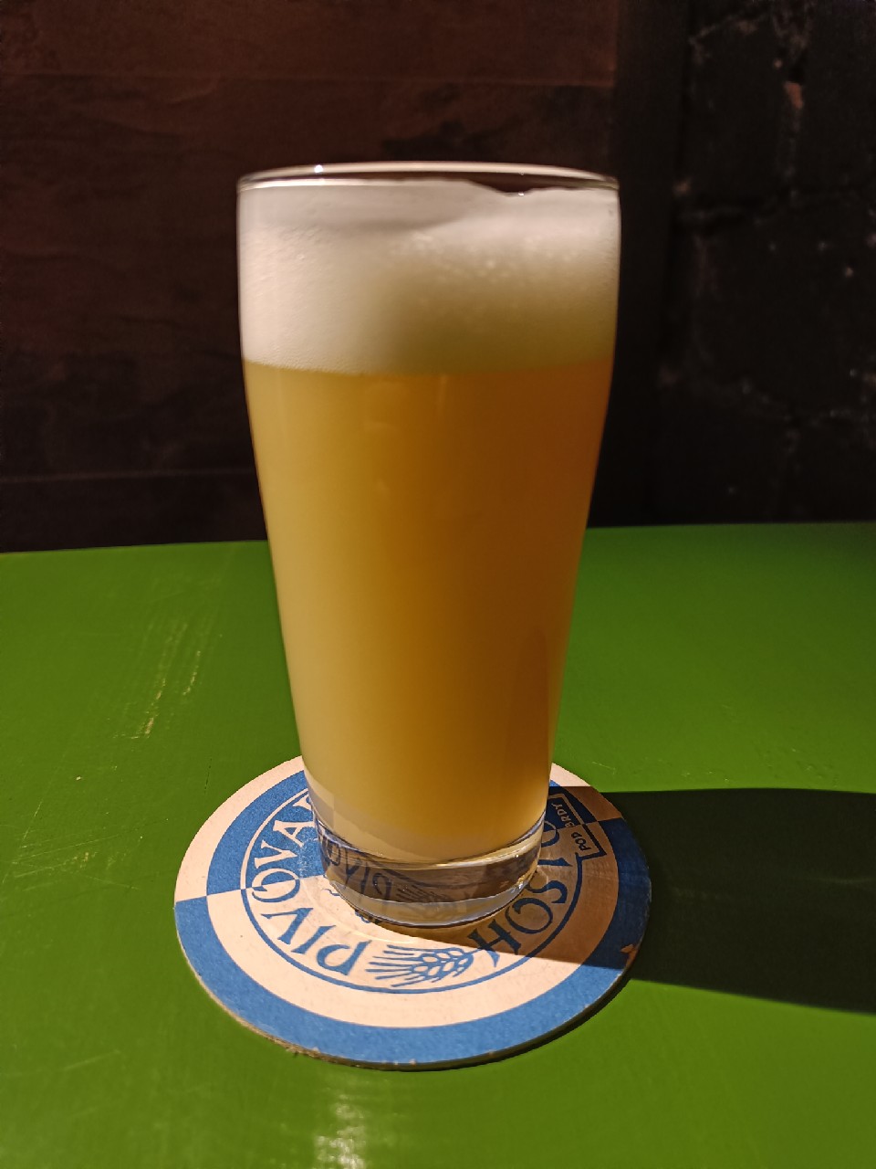 Permanent Fortune, Factory Brewing