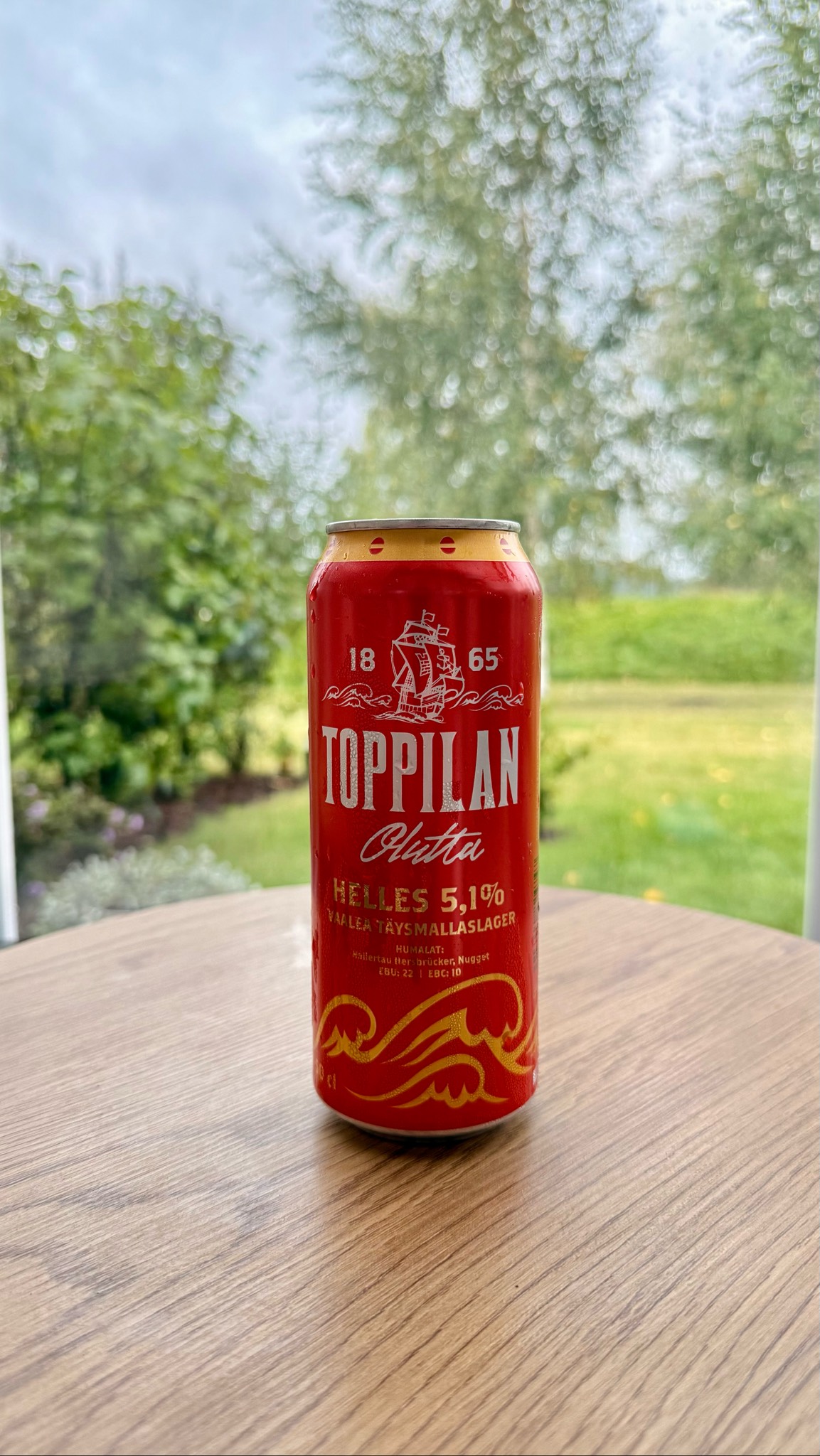 Toppilan Helles, Finland