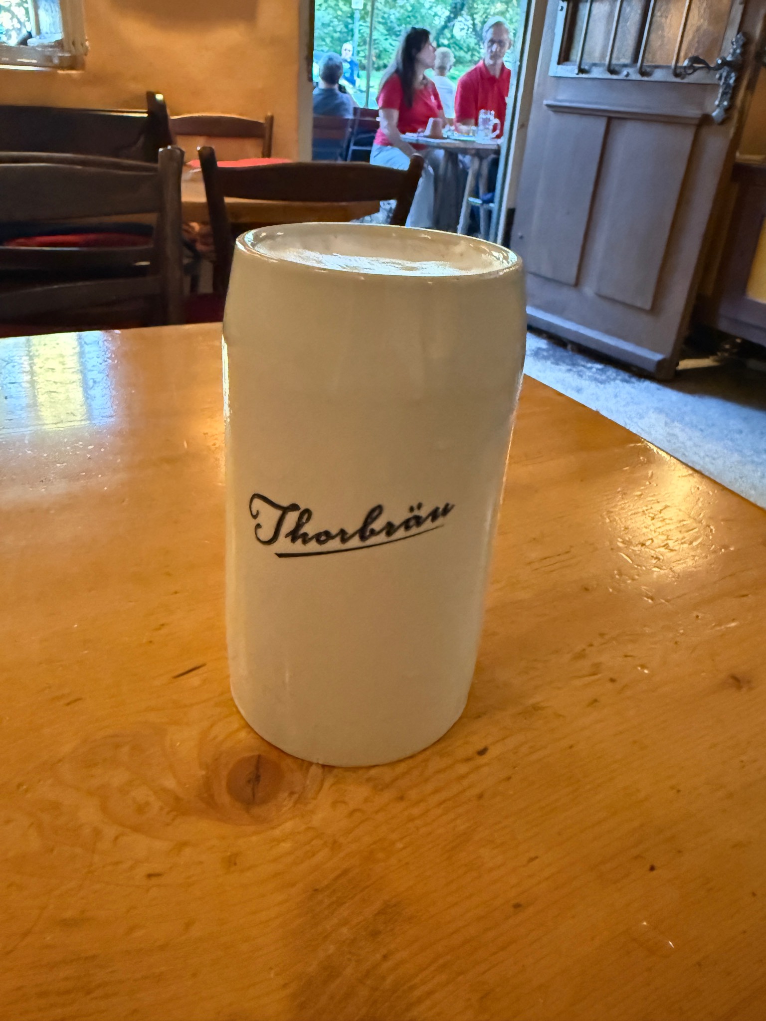 Maximilian's Kellerbier, Thorbräu