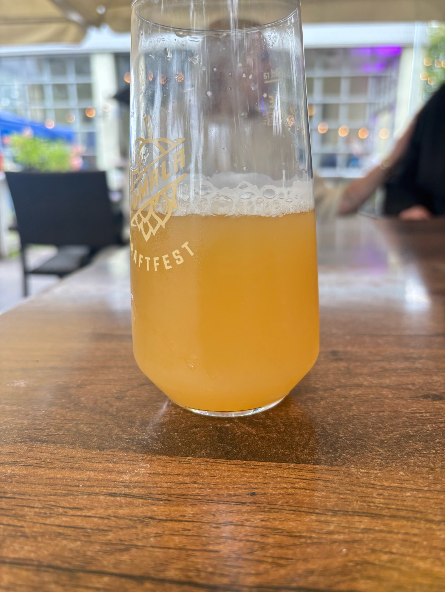 Jesse's Juicy Juice, Finland