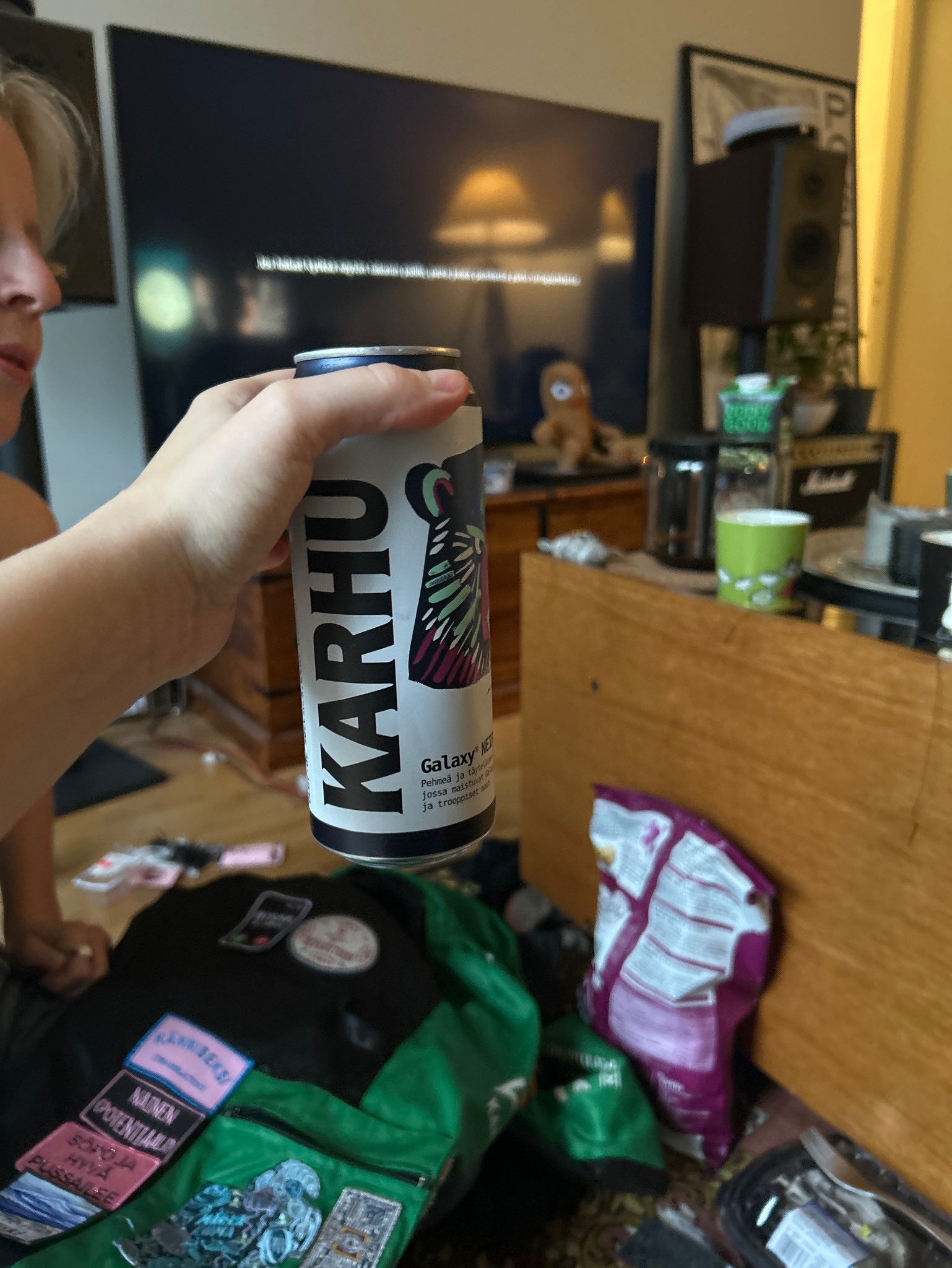 Karhu Galaxy NEIPA, Finland