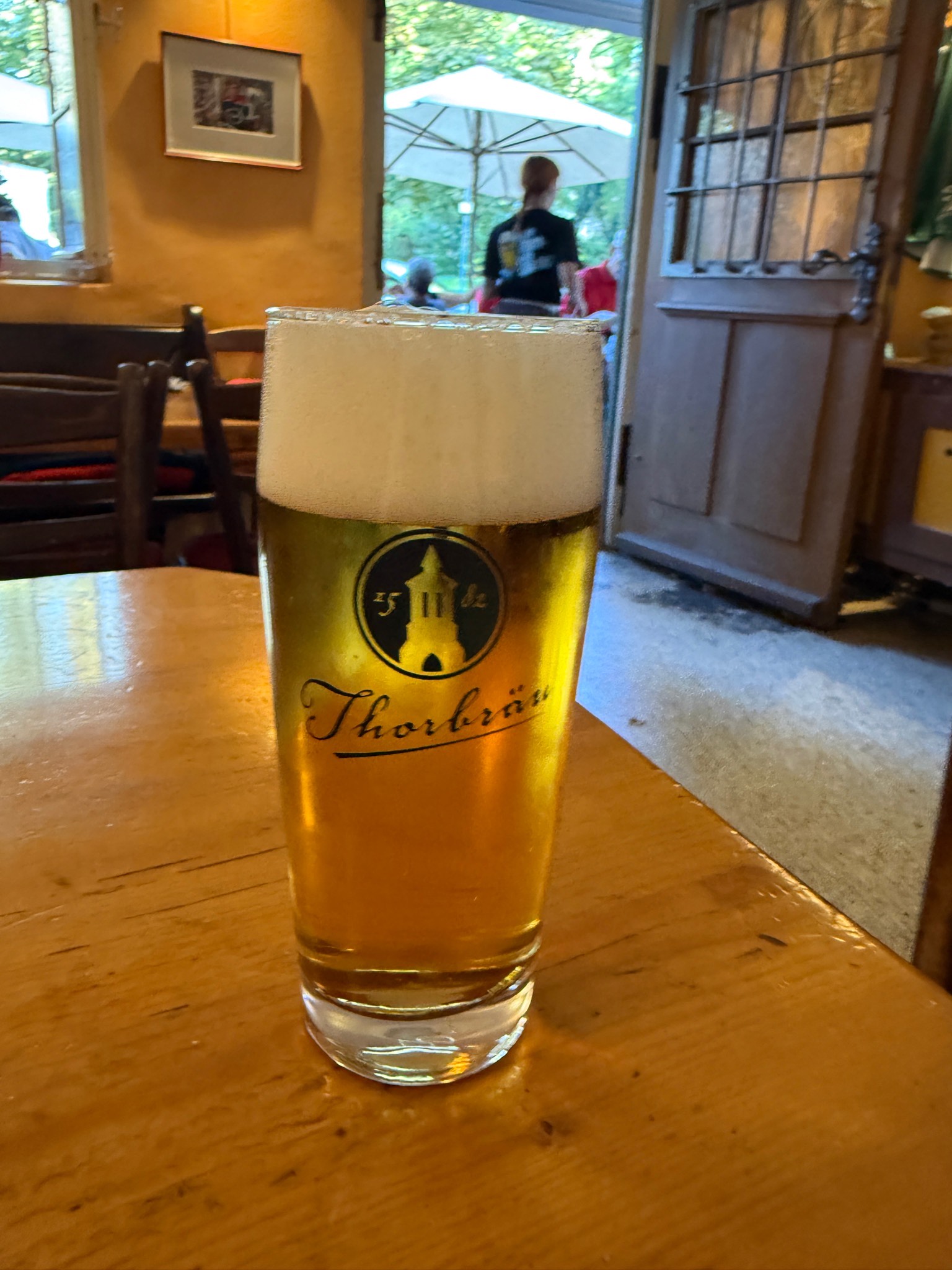 Thorbräu Helles Vollbier, Germany