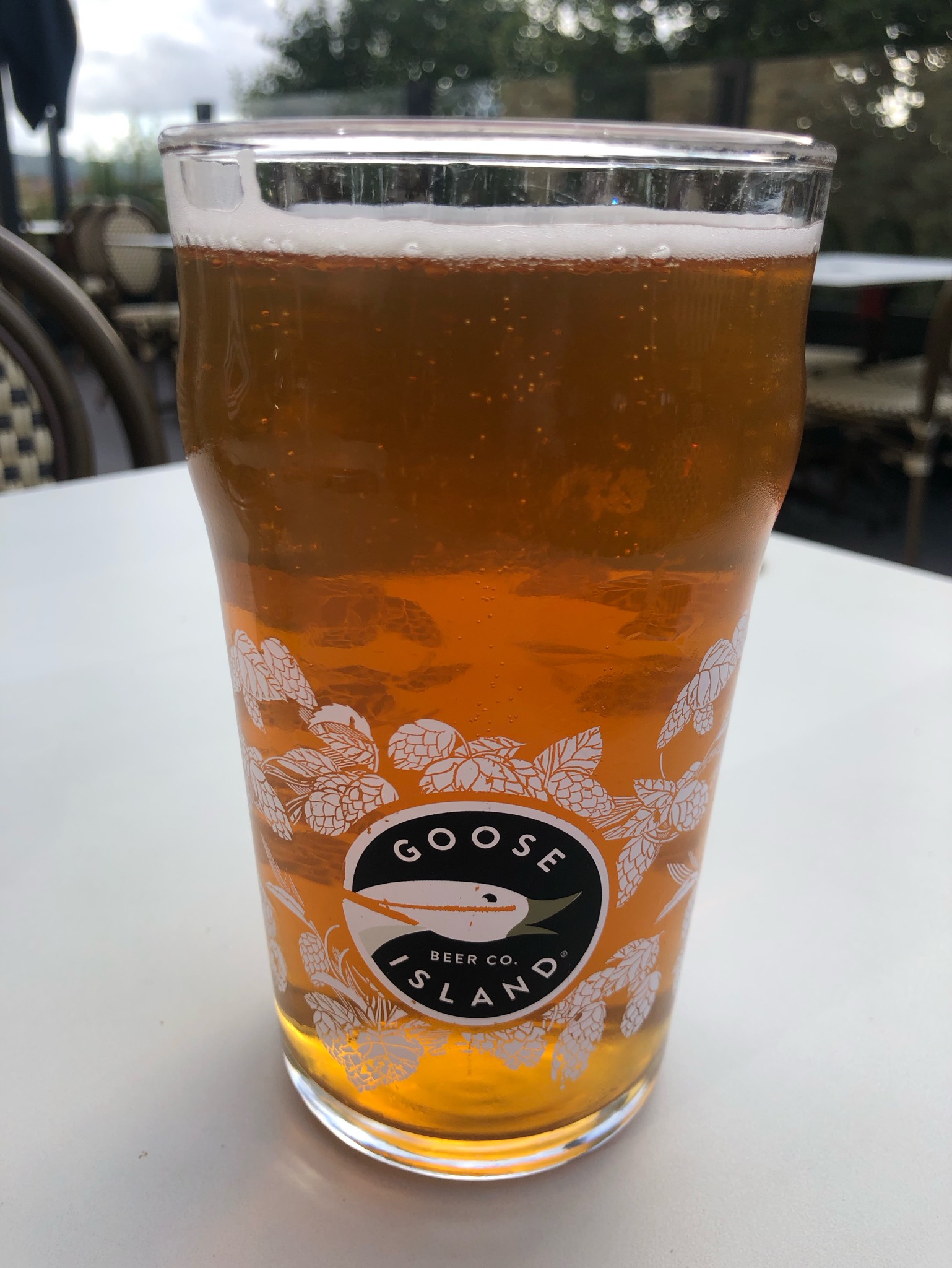 Goose Island IPA, Goose Island Beer Company (AB-InBev)