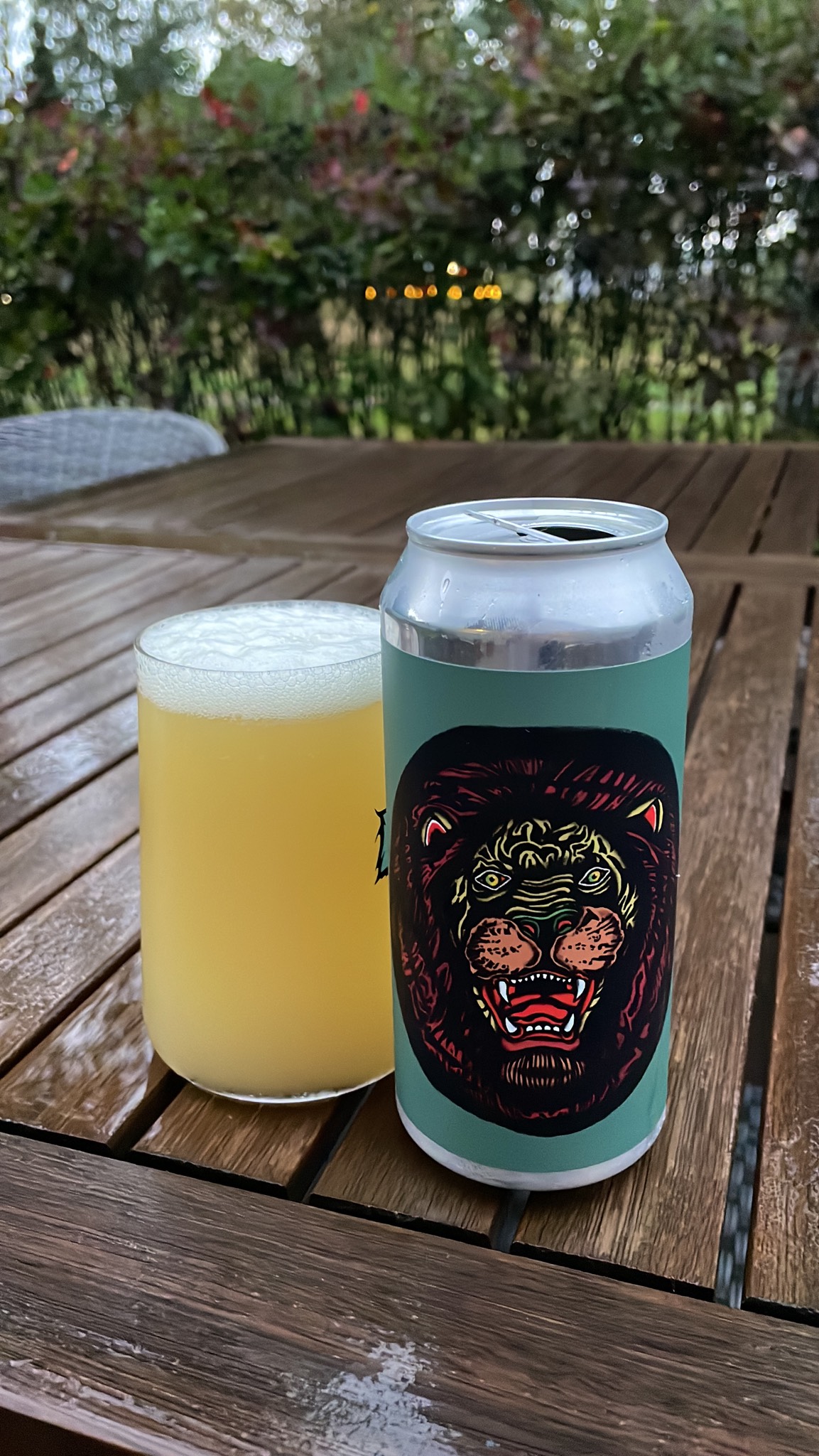 Sultan, Bad Seed Brewing