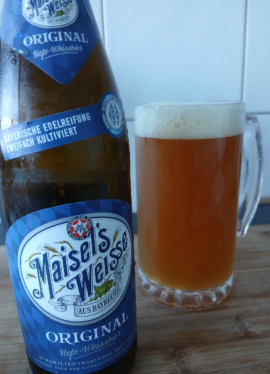 Maisel's Weisse Original, Germany