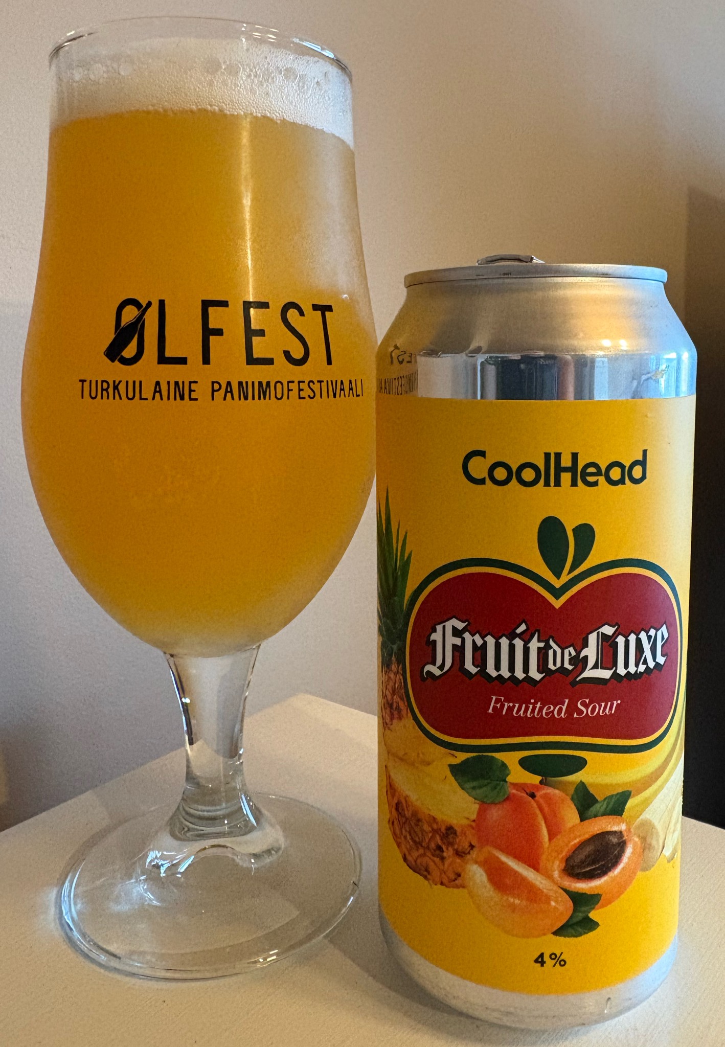 Fruit de Luxe, Finland