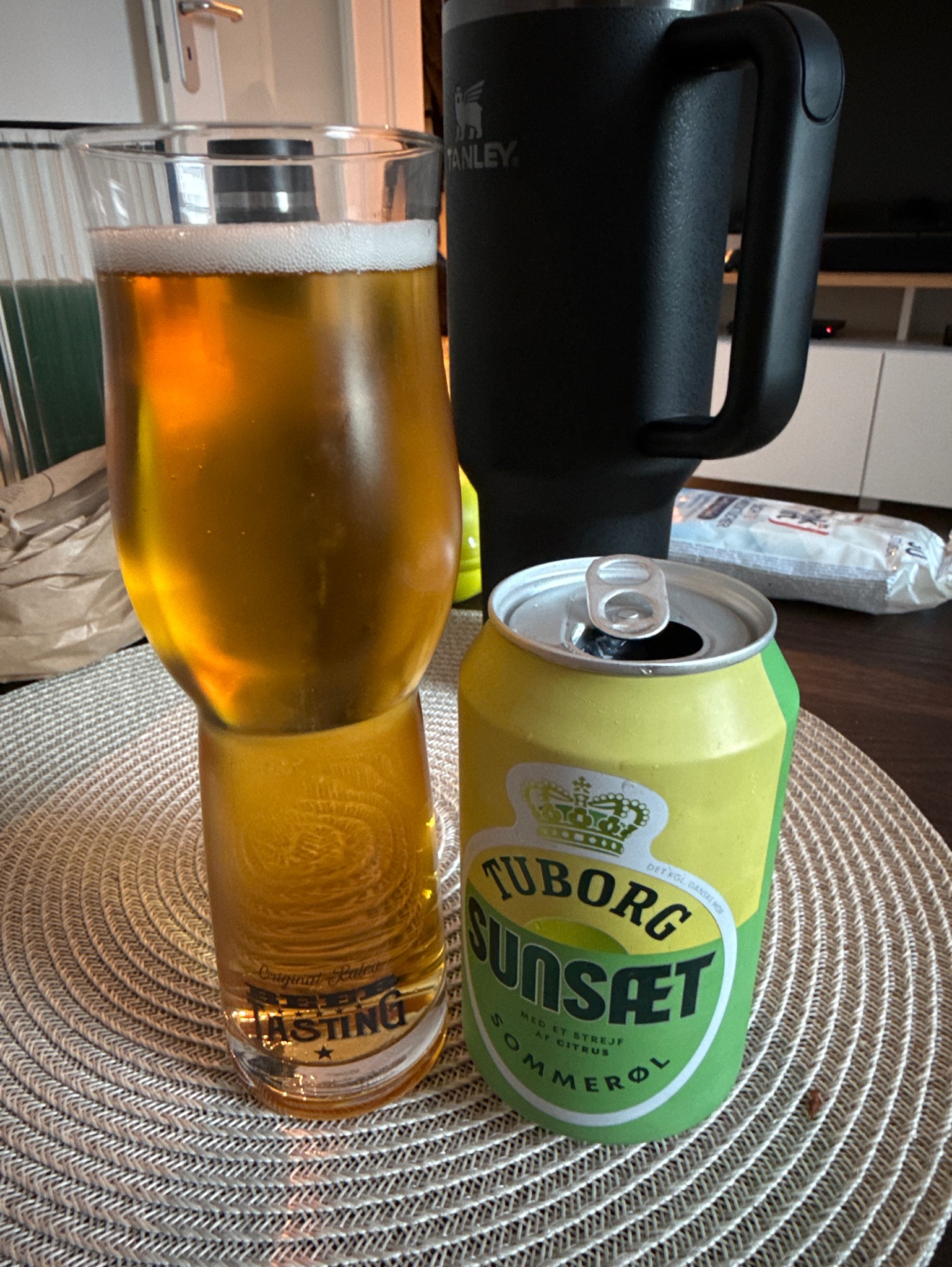 Sunsæt, Tuborgs Bryggerier A/S