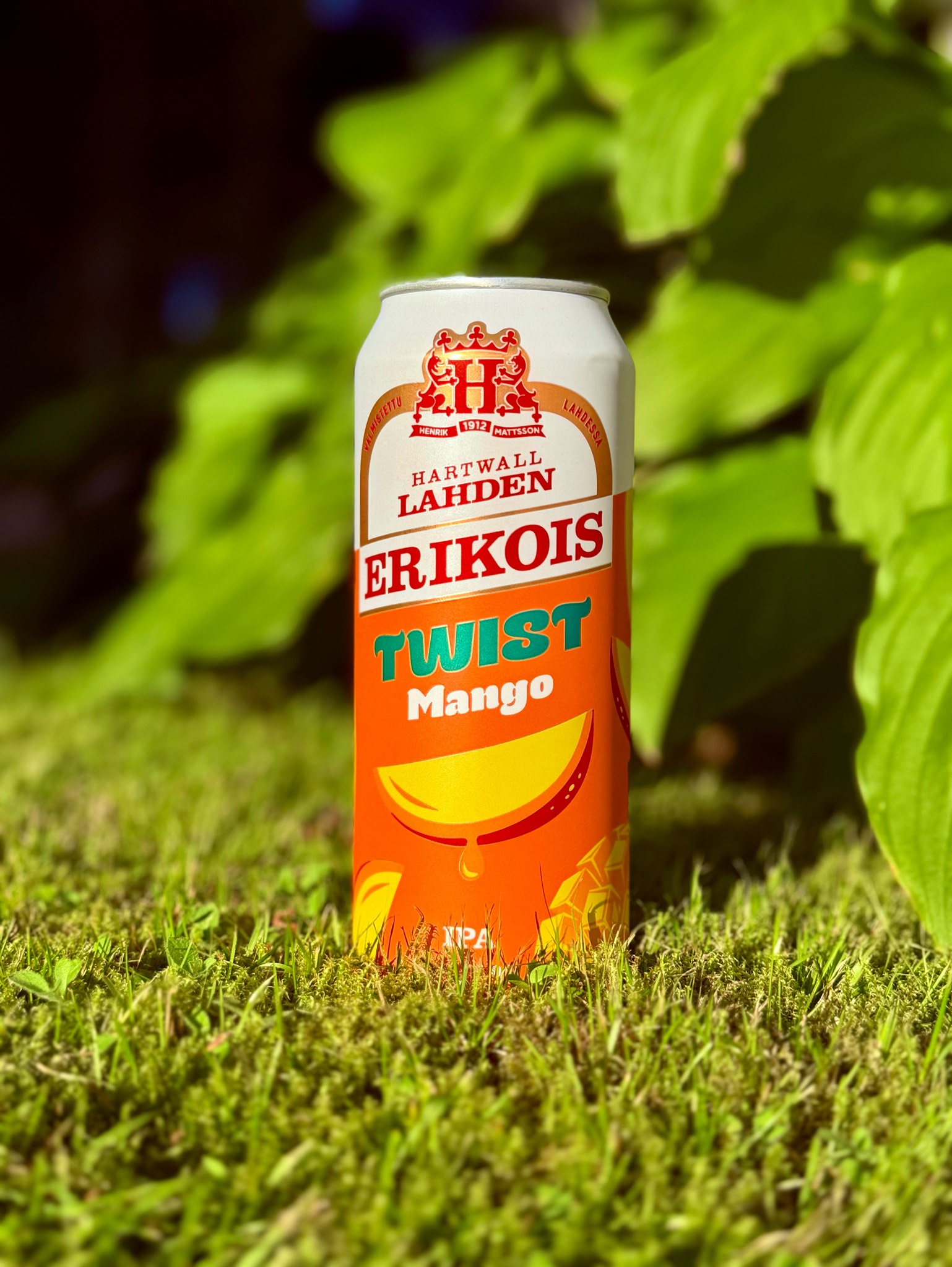 Lahden Erikois Twist Mango, Finland