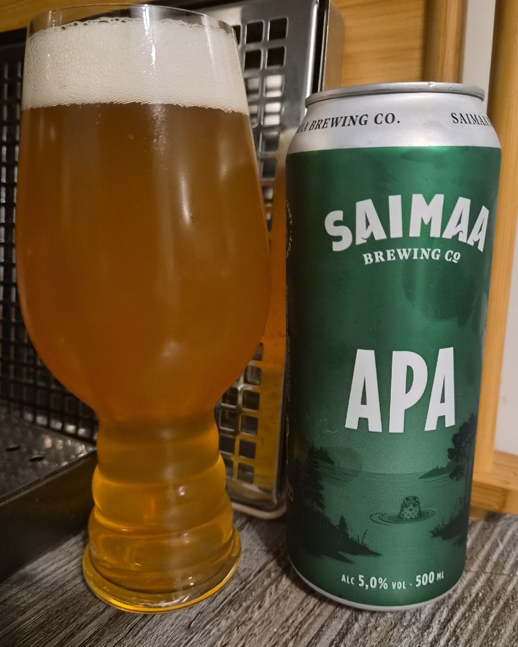 Saimaa APA, Saimaa Brewing Company