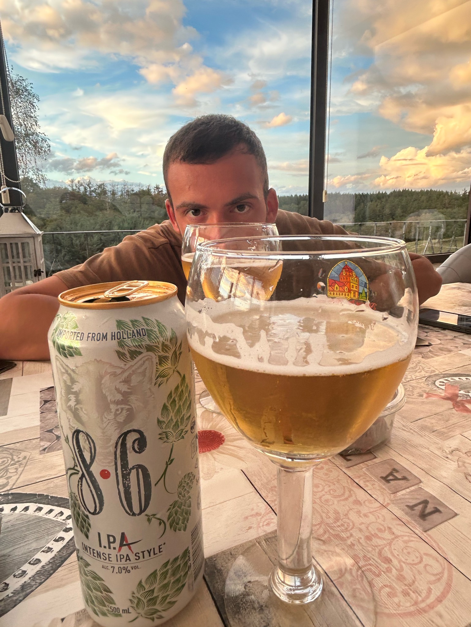 8.6 I.P.L, Netherlands