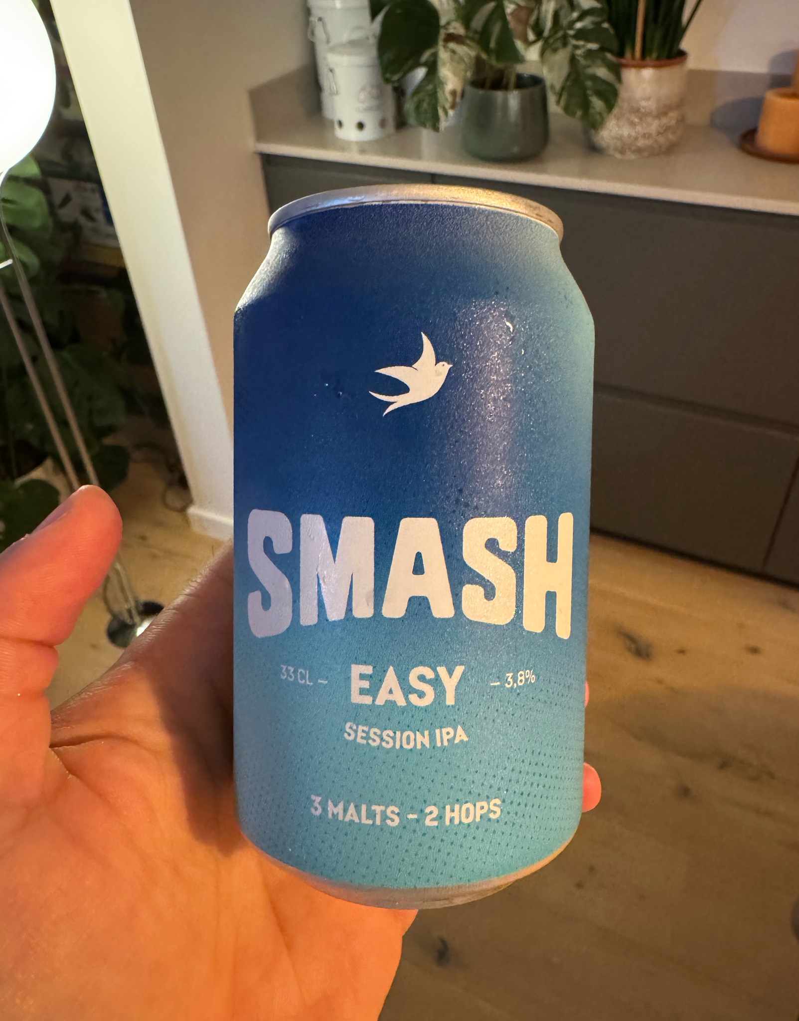 Smash easy, Brasserie {C}