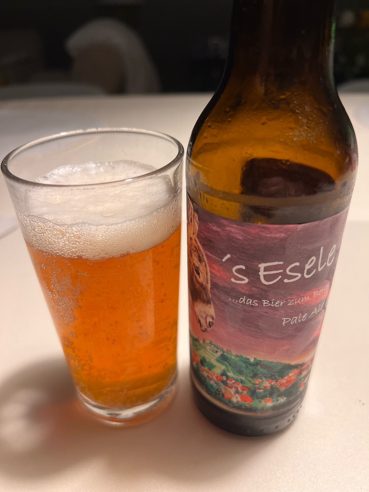 's Esele Pale Ale, Michael Dahm & Clemens Thüsing GbR